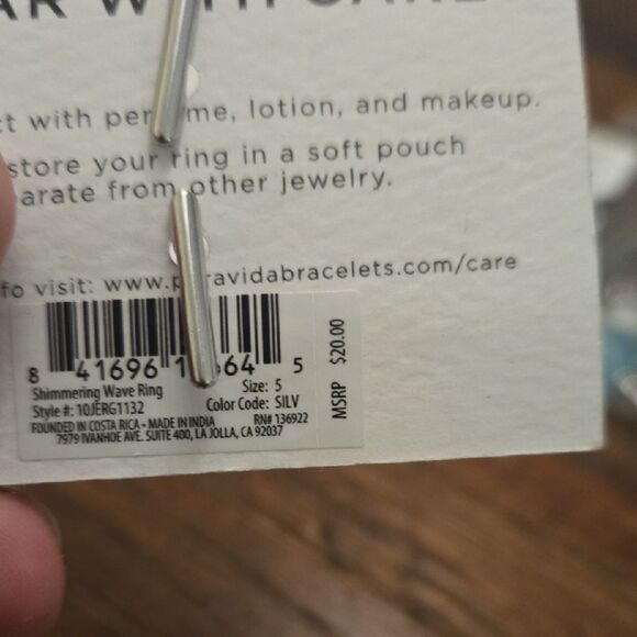 Pura Vida Silver and Yellow Accessories Set - Picture 9 of 16